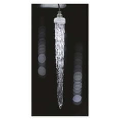EMOS LED svjetlosna dekoracija, ledene svijeće, 6 komada, vanjska/unutarnja, hladna bijela, 2 m