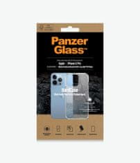 PanzerGlass HardCase maskica za Apple iPhone 13 Pro, prozirna (0323)