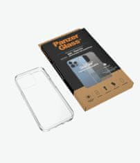 PanzerGlass ClearCase maskica za Apple iPhone 13 Pro, prozirna (0322)