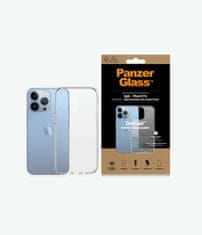 PanzerGlass ClearCase maskica za Apple iPhone 13 Pro, prozirna (0322)