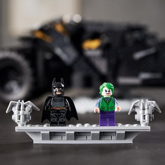 LEGO LEGO DC Batman 76240 Batmobil Tumbler MALL.HR