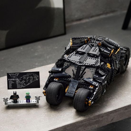 LEGO LEGO DC Batman 76240 Batmobil Tumbler MALL.HR