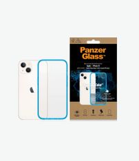 PanzerGlass ClearCaseColor maskica za Apple iPhone 13, plavo-prozirna (0331),