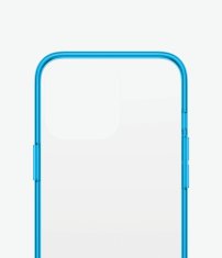 PanzerGlass ClearCaseColor maskica za Apple iPhone 13 Pro, plavo-prozirna (0336),