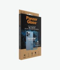 PanzerGlass ClearCaseColor maskica za Apple iPhone 13 Pro, plavo-prozirna (0336),