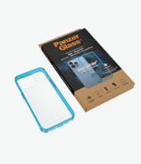 PanzerGlass ClearCaseColor maskica za Apple iPhone 13 Pro, plavo-prozirna (0336),