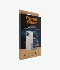 PanzerGlass ClearCaseColor maskica za Apple iPhone 13 Pro Max, plavo-prozirna (0341),
