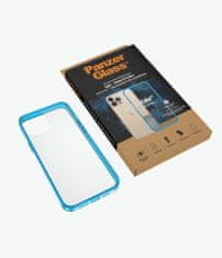 PanzerGlass ClearCaseColor maskica za Apple iPhone 13 Pro Max, plavo-prozirna (0341),