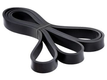 Body Sculpture elastična traka, 2,1x208 cm, crna