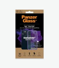 PanzerGlass ClearCaseColor maskica za Apple iPhone 13 Mini, prozirno-ljubičasta (0327)