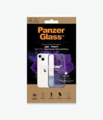 PanzerGlass ClearCaseColor maskica​ za Apple iPhone 13, prozirno-ljubičasta (0332)