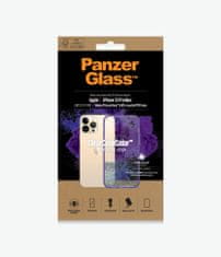 PanzerGlass ClearCaseColor maskica za Apple iPhone 13 Pro Max, prozirno-ljubičasta (0342)