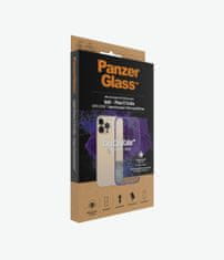 PanzerGlass ClearCaseColor maskica za Apple iPhone 13 Pro Max, prozirno-ljubičasta (0342)