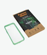 PanzerGlass ClearCaseColor maskica za Apple iPhone 13 Mini, prozirno-zelena (0329)