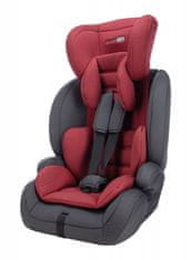 Freeon autosjedalica Saturn Plus siva/crvena