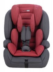 Freeon autosjedalica Saturn Plus siva/crvena