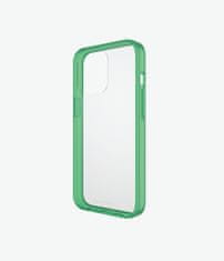 PanzerGlass ClearCaseColor maskica za Apple iPhone 13 Pro, prozirno-zelena (0339)