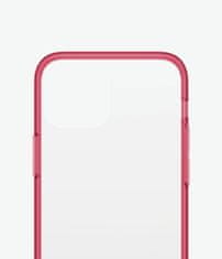 PanzerGlass ClearCaseColor maskica za Apple iPhone 13 Mini, prozirno- crvena (0330)