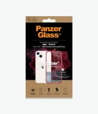 PanzerGlass ClearCaseColor maskica za Apple iPhone 13, prozirno-crvena (0335)