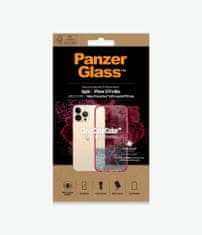 PanzerGlass ClearCaseColor maskica za Apple iPhone 13 Pro Max, prozirno-crvena (0345)