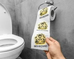 Gadget Master Papir toaletni BIOHAZARD XL 1szt.