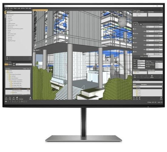 HP Z24n G3 monitor, WUXGA, IPS, podesiv (1C4Z5AA # ABB)