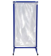 Rossignol SAS Stalak za vrećice za otpad Tubag 57533, plave, 110 L