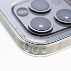 FIXED MagPure maskica za Apple iPhone 13 Pro Max, Magsafe, prozirna (FIXPUM-725)