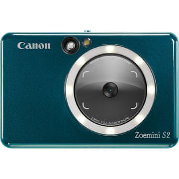Canon Zoemini S2 instant fotoaparat, plavo-zeleni, (4519C008)