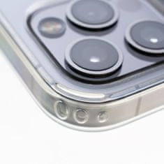FIXED MagPure maskica za Apple iPhone 13 Pro, Magsafe, prozirna (FIXPUM-793)