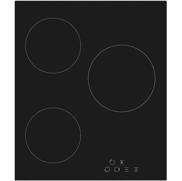 MPM  staklena keramika 3x PAB, 45 cm