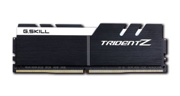 G.Skill Trident Z memorija (RAM), DDR4, 32GB (2x16GB), 3600MHz, CL17, 1.35V, XMP 2.0 (F4-3600C17D-32GTZK)