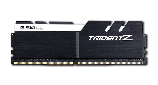 G.Skill Trident Z memorija (RAM), DDR4, 32GB (2x16GB), 3600MHz, CL17, 1.35V, XMP 2.0 (F4-3600C17D-32GTZK)