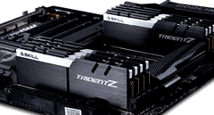 G.Skill Trident Z memorija (RAM), DDR4, 32GB (2x16GB), 3600MHz, CL17, 1.35V, XMP 2.0 (F4-3600C17D-32GTZK)