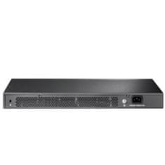 TP-Link JetStream TL-SG3428 24-portni prekidač, 24x10/100/1000, 4xgigabit Managed SFP, mrežni (TL-SG3428)