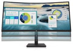 HP P34HC G4 monitor, 86,36 cm, WQHD,21:9 (21Y56AA)