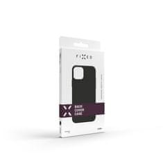FIXED Story maskica za Apple iPhone 13 Pro Max, gumena, crna (FIXST-725-BK)