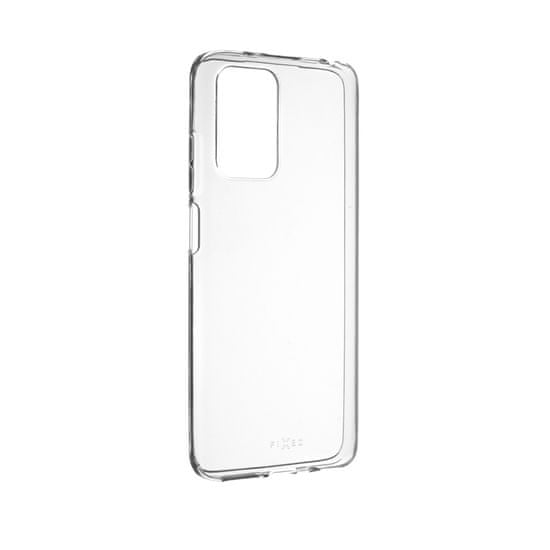 FIXED Maskica za Xiaomi Redmi 10, TPU gel, prozirna (FIXTCC-764)