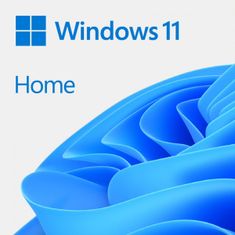 Microsoft Windows 11 Home operacijski sustav, DSP/OEM, SLO, DVD