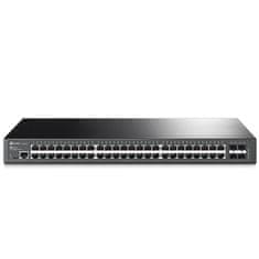 TP-Link TL-SG3452 JetStream prekidač, 48-portni prekidač, 48x10/100/1000, 4x SFP, mrežno (TL-SG3452)