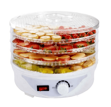 Esperanza Sušilica za voće i povrće DELICATESSE, 4 pleha, 250W