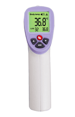 Esperanza Beskontaktni termometar Dr. Lucas,