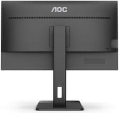 AOC Q32P2 IPS QHD monitor