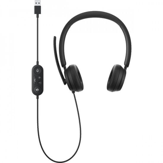 Microsoft Modern Headset slušalice s mikrofonom