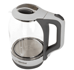 Esperanza Stakleni bojler YUKON 1.7L, bijela boja, 1500W