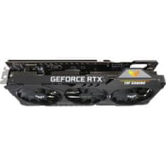 ASUS TUF GeForce RTX 3060 GAMING OC V2 grafička kartica, 12GB GDDR6, PCI-E 4.0 (TUF-RTX3060-O12G-V2-GAMING)
