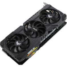 ASUS TUF GeForce RTX 3060 GAMING OC V2 grafička kartica, 12GB GDDR6, PCI-E 4.0 (TUF-RTX3060-O12G-V2-GAMING)