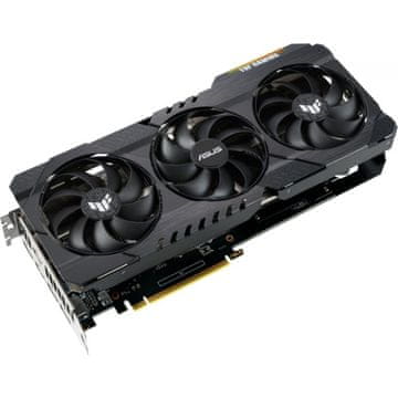 ASUS TUF GeForce RTX 3060 GAMING OC V2 grafička kartica, 12GB GDDR6, PCI-E 4.0 (TUF-RTX3060-O12G-V2-GAMING)