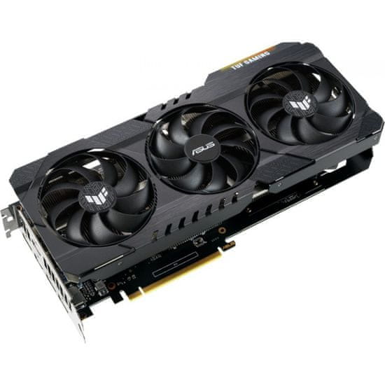 ASUS TUF GeForce RTX 3060 GAMING OC V2 grafička kartica, 12GB GDDR6, PCI-E 4.0 (TUF-RTX3060-O12G-V2-GAMING)