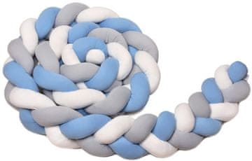 T-tomi Pleteni jastuk, 220 cm